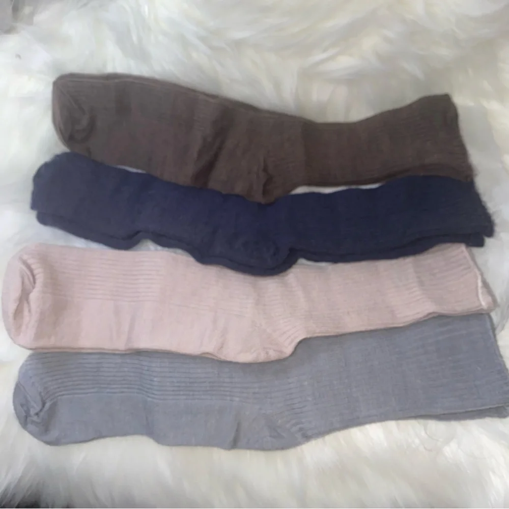 H&M 71% wool socks New in box